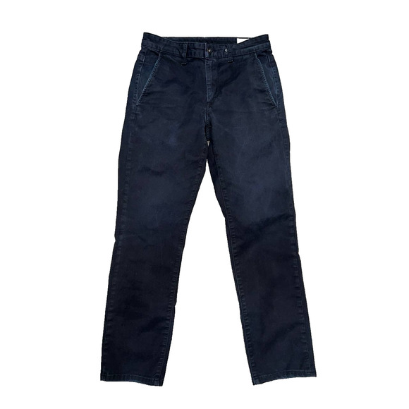 rag & bone Denim - Rag & Bone Womens Mid Rise Jeans Dark Navy Sz 28 A003219